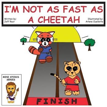 I’m Not as Fast as a Cheetah
