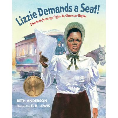 Lizzie Demands a Seat!