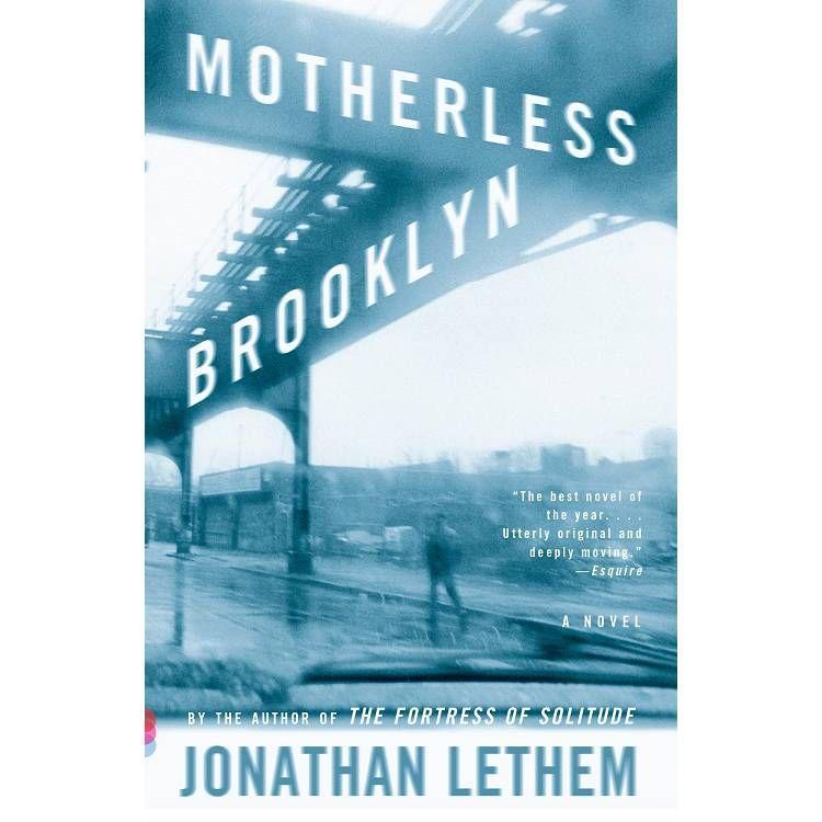 Motherless Brooklyn布魯克林孤兒