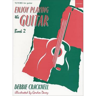Enjoy Playing the Guitar Book 2