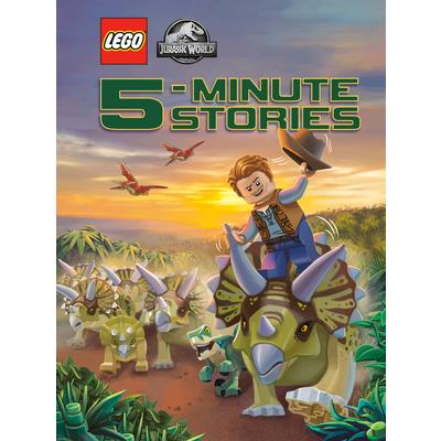 Lego Jurassic World 5-Minute Stories Collection (Lego Jurassic World)