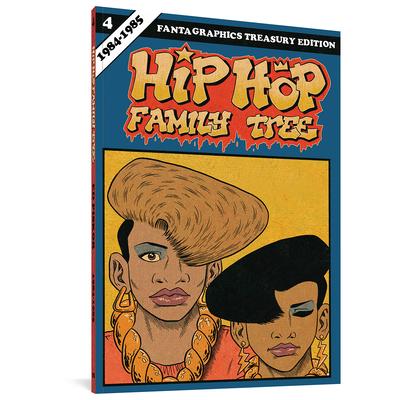 Hip Hop Family Tree, Book 4