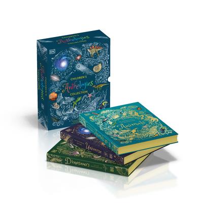 DK Children's Anthologies 3-Book Box Set | 拾書所