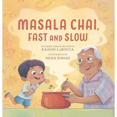 Masala Chai, Fast and Slow | 拾書所