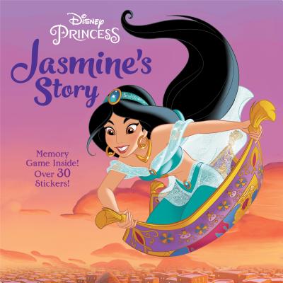Jasmine’s Story (Disney Aladdin)