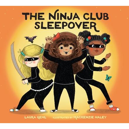 The Ninja Club SleepoverTheNinja Club Sleepover