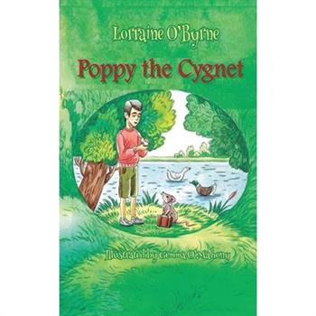 Poppy the Cygnet
