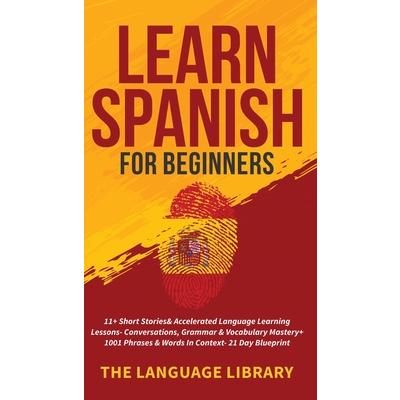 Learn Spanish For Beginners | 拾書所