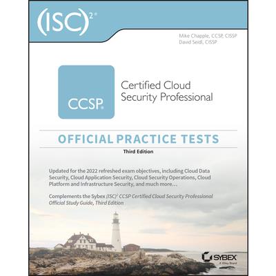(Isc)2 Ccsp Certified Cloud Security Professional Official Practice Tests