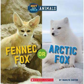 Fennec Fox or Arctic Fox (Wild World)