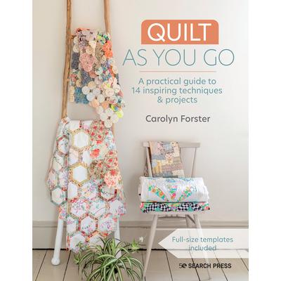 Quilt as You Go | 拾書所