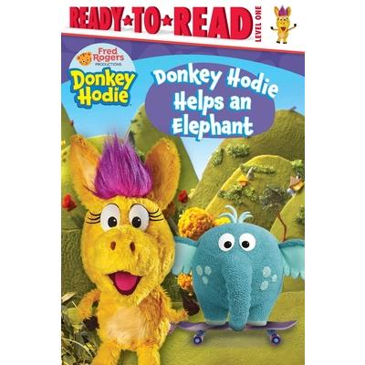 Donkey Hodie Helps an Elephant | 拾書所