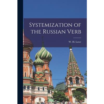 Systemization of the Russian Verb | 拾書所