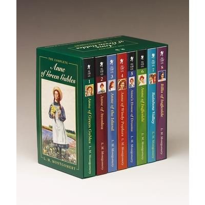 The Complete Anne of Green Gables