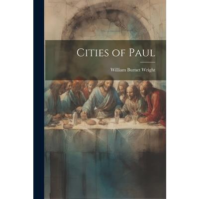 Cities of Paul | 拾書所