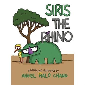 Siris the Rhino