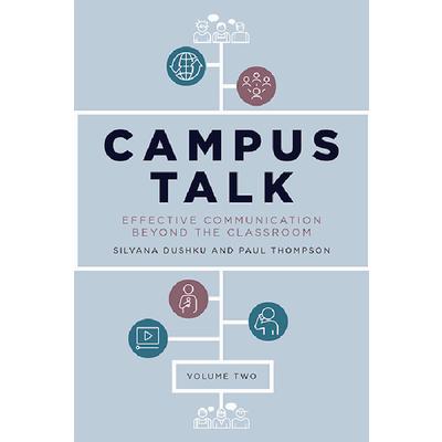 Campus Talk, Volume 2 | 拾書所