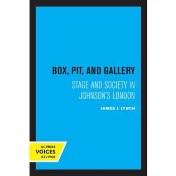 Box, Pit, and Gallery