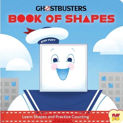 Ghostbusters: Book of Shapes | 拾書所