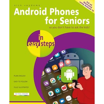 Android Phones for Seniors in Easy Steps