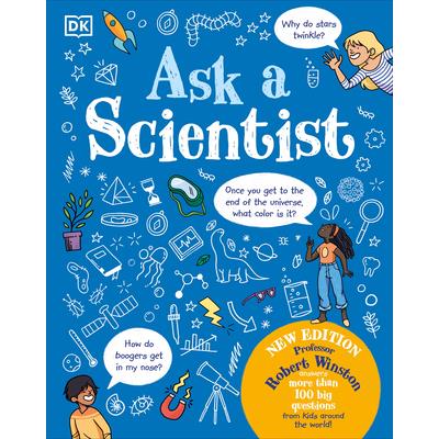 Ask a Scientist | 拾書所