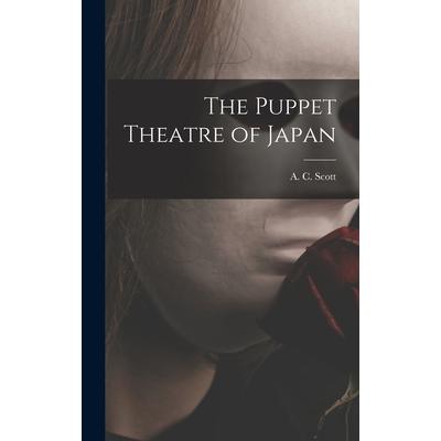 The Puppet Theatre of Japan
