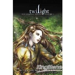 Twilight: The Graphic Novel 1  暮光之城漫畫版1