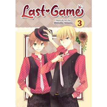 Last Game Vol. 3
