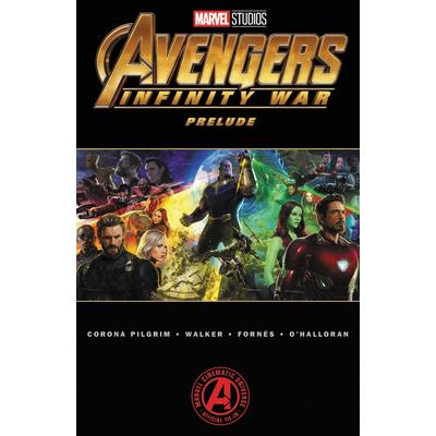 Marvel’s Avengers Infinity War Prelude