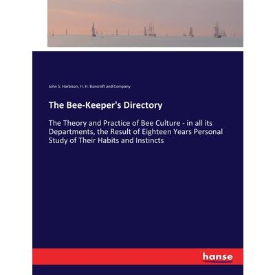The Bee-Keeper’s Directory