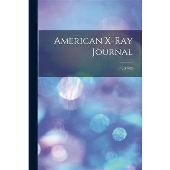 American X-ray Journal; 11, (1902)