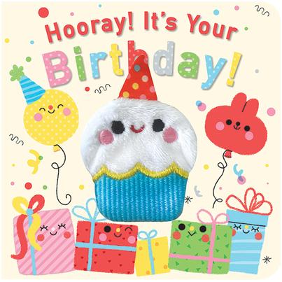 Hooray! It’s Your Birthday!