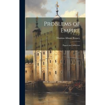 Problems of Empire | 拾書所