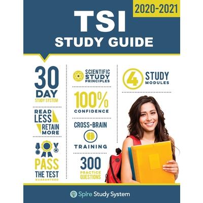 TSI Study GuideTSI Test Prep Guide with Practice Test Review Questions for the Texas Succe