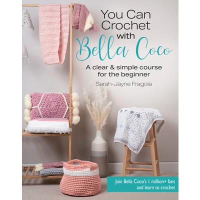 You Can Crochet with Bella Coco | 拾書所