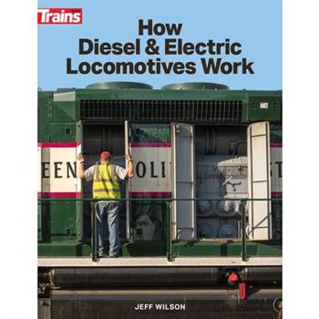 How Diesel and Electric Locomotives Work