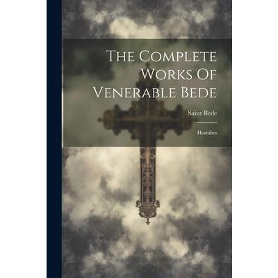 The Complete Works Of Venerable Bede | 拾書所