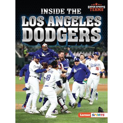 Inside the Los Angeles Dodgers | 拾書所