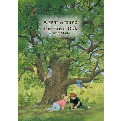 A Year Around the Great Oak | 拾書所