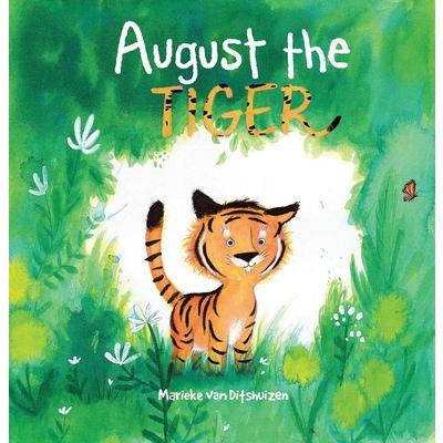 August the Tiger