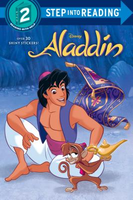 Aladdin Deluxe Step Into Reading (Disney Aladdin) | 拾書所