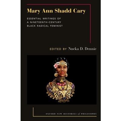 Mary Ann Shadd Cary