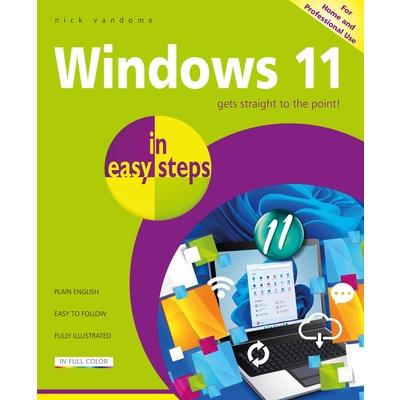 Windows 11 in Easy Steps