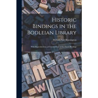 Historic Bindings in the Bodleian Library | 拾書所