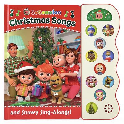 Cocomelon Christmas Songs | 拾書所