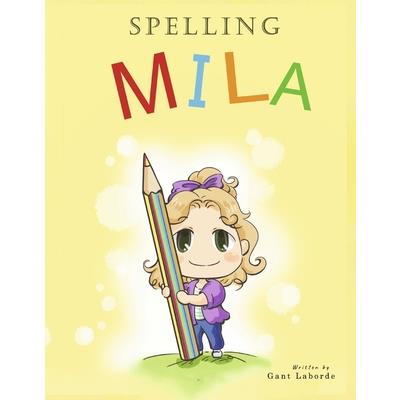 Spelling Mila | 拾書所