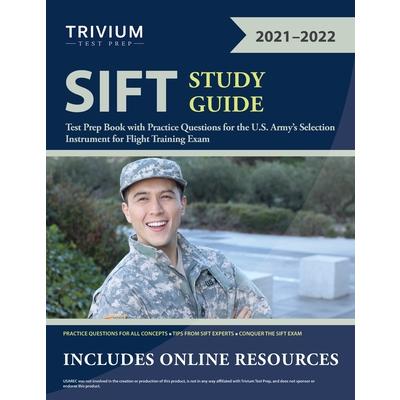 SIFT Study Guide | 拾書所