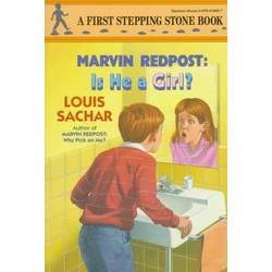 Is He a Girl? - #3 Marvin Redpost