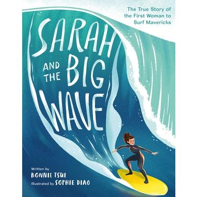 Sarah and the Big Wave