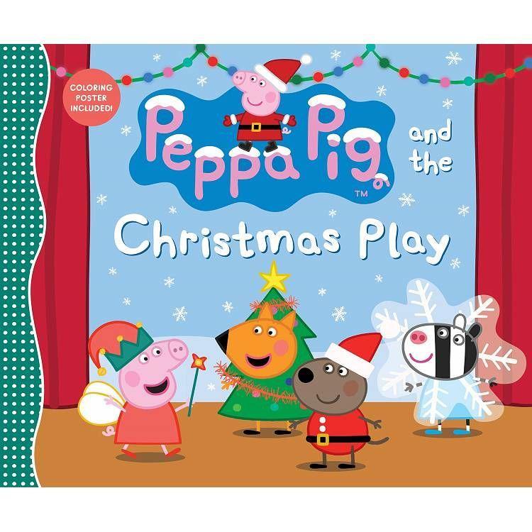 Peppa Pig and the Christmas Play | 拾書所